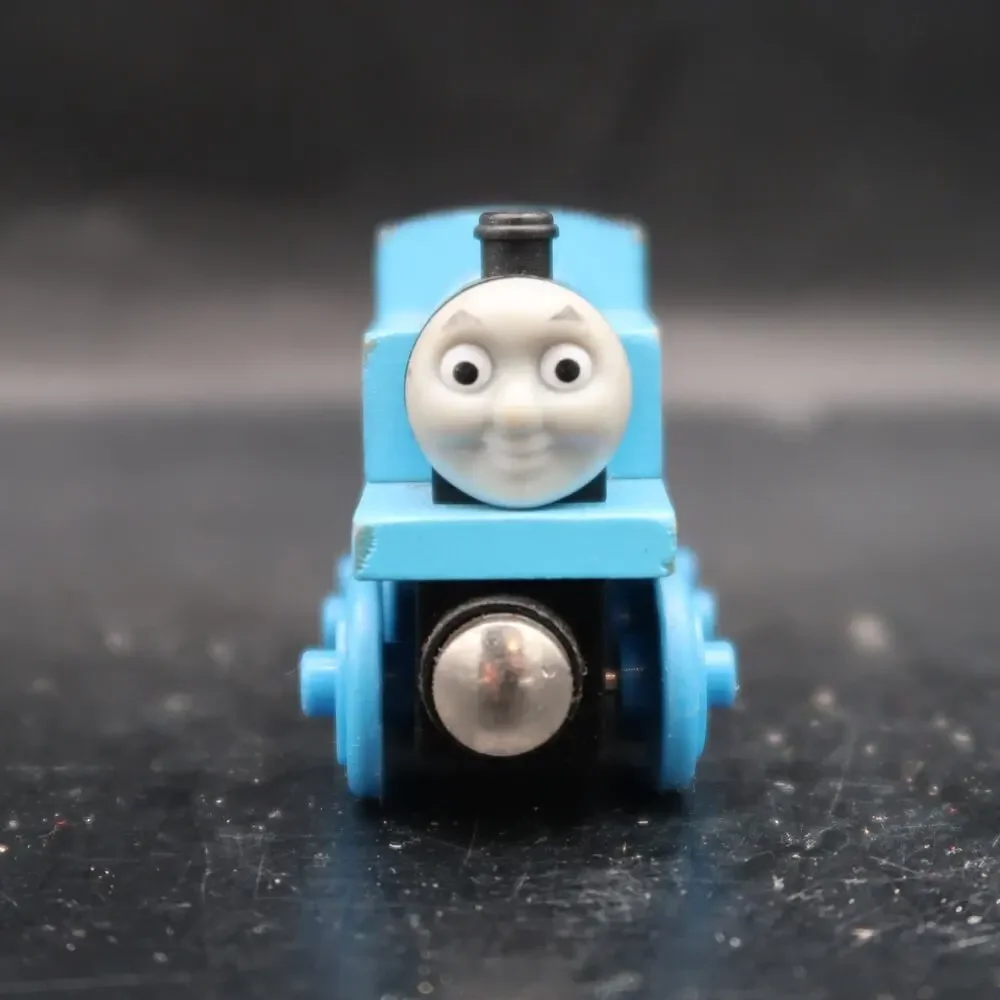 Thomas & Friends Wooden Railway Thomas No Tender Train Engine Vintage